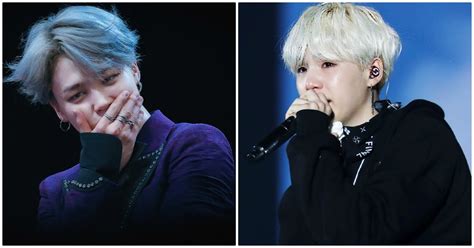 4 Quotes From The Bts Members This Year That Will Have You In Tears