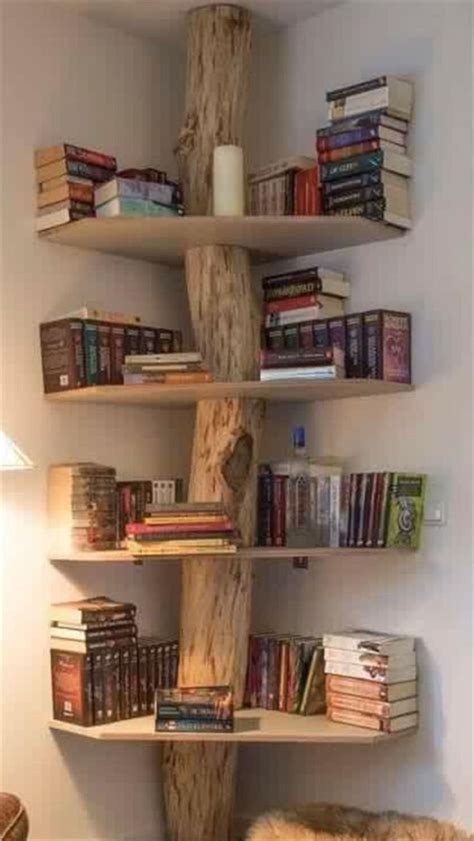 Unique Diy Bookshelf Ideas For Book Lovers In 2020 Bookshelves Diy
