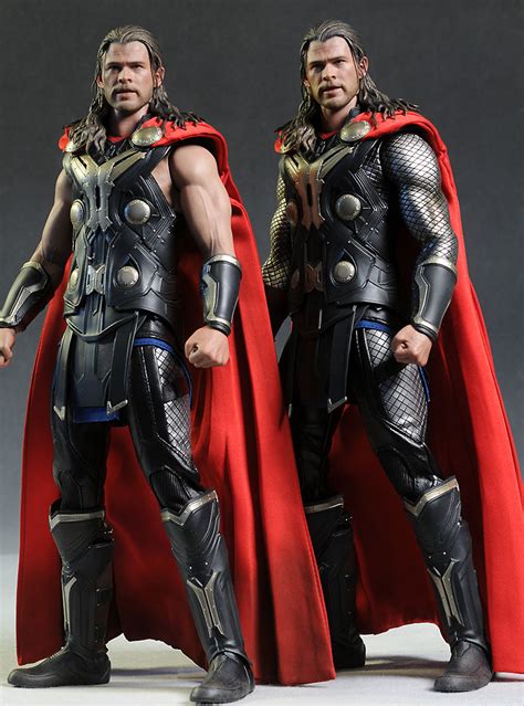 Thor fights to restore order across the cosmos… but an ancient race led by the vengeful malekith returns to plunge the universe back into darkness. Review and photos of The Dark World Thor sixth scale ...