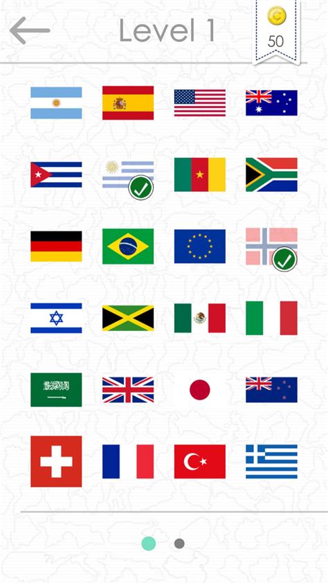 Flags Of The World Quiz
