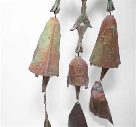Paolo Soleri Wind Chime For Sale At 1stdibs