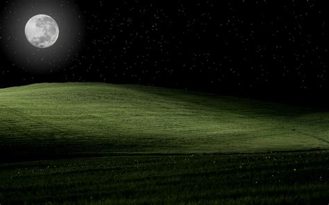 Windows Xp Night Wallpapers Wallpaper Cave