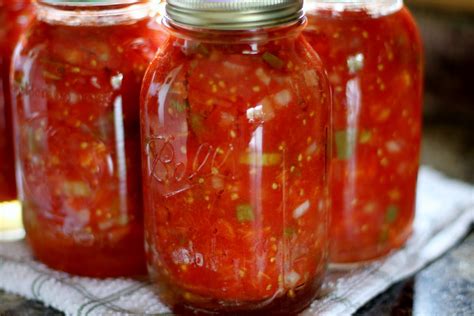 Homestead Living Stewed Tomatoes Canning Vegetables Canning Recipes