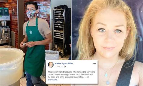 Amber Lynn Gilles Lenin Gutierrez San Diego Starbucks Barista Drama