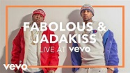 Fabolous & Jadakiss - Friday on Elm Street (Live at Vevo) - YouTube