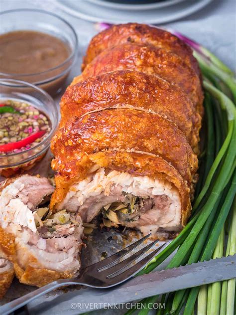 Steps To Prepare Pork Belly Recipes Filipino Oven