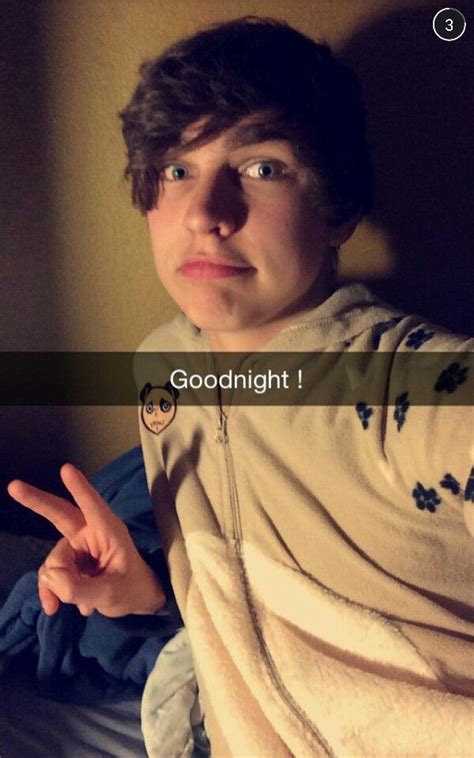Awww Hes Wearing A Onesie So Cute My Baby Marry Me Colby Brock Snapchat Colby