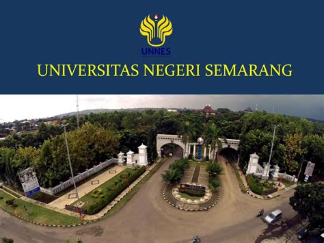 Universitasnegerisemarang Program Kelas Karyawan D3 S1 S2