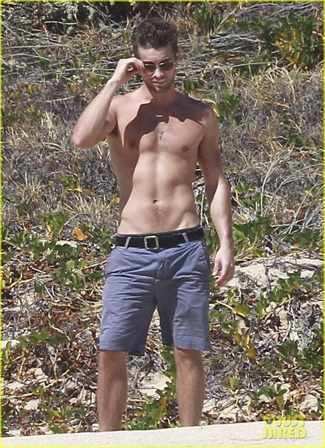 Chace Crawford Shirtless In Cabo Photo 2631128 Chace Crawford