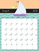 IMOM’s Whimsical 2018 Printable Calendar - iMom