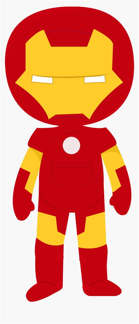 Clipart Baby Superhero Iron Man Baby Png Transparent Png Kindpng