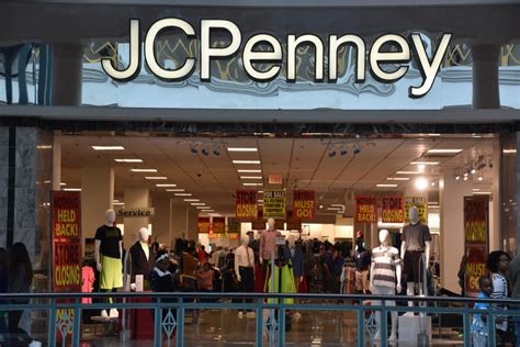 Simon And Brookfield Eye Deal For Jcpenney