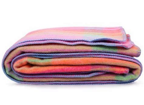 Colourful Woolen Blankets Size Double At Rs 180 In Panipat Id