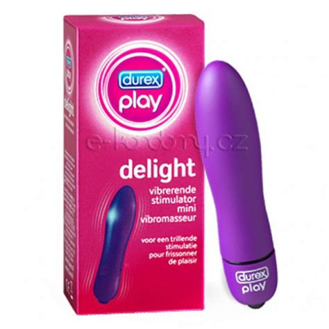 Durex Intense Delight Bullet Mini Vibrátor