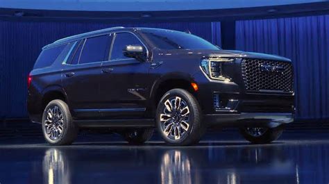 First Look At The 2023 Gmc Yukon Denali Ultimate Fully Equipped