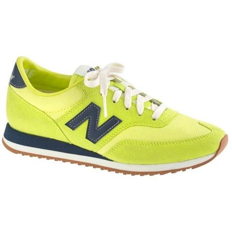 Womens New Balance For Jcrew 620 Sneakers 80 Found On Polyvore
