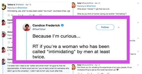 twitter thread nails what men really mean when they say a woman is ‘intimidating