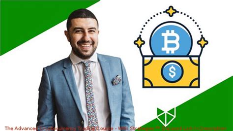 Demo account available for new traders and you can apply for. The Advanced Cryptocurrency Trading Course - With ...
