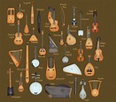1000+ images about Musical Instruments & Ensembles on ...