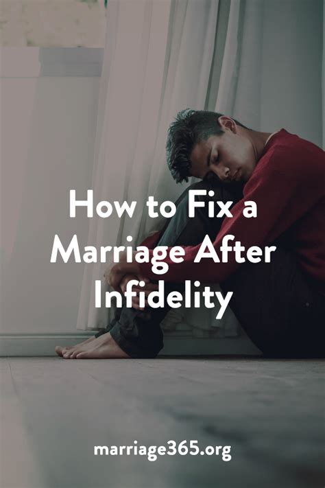 How To Fix A Marriage After Infidelity Artofit