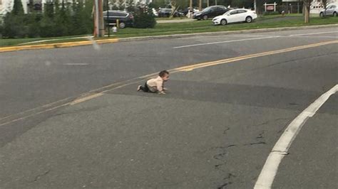 New Jersey Father Faces Charges After Baby Found In Middle Of Busy Road