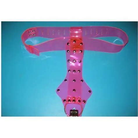 Sex Products New Limited Dildos 2015 Female Chastity Belt See Through Bdsm Adjust Swimsuit T