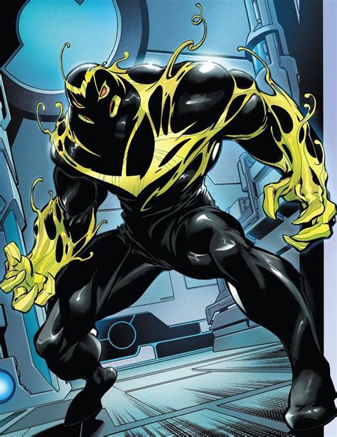 The Symbiotic Demon Symbiotes Marvel Venom Comics Symbiote