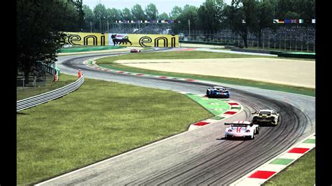 Assetto Corsa Finale In Monza Race 2 YouTube