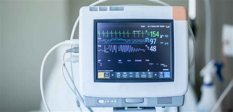 Maintaining Your Patient Monitor For Performance Heartland Medical