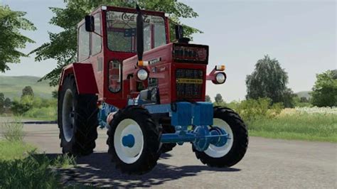 Fs19 Utb 651m V 1000 Tractors Mod Für Farming Simulator 19