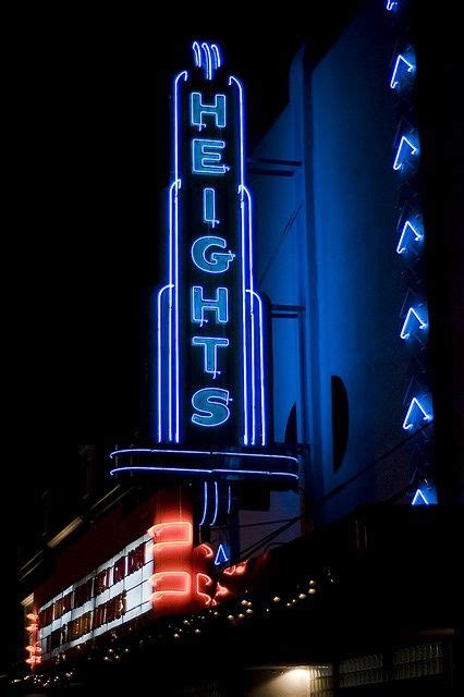 Heights Neon Signs