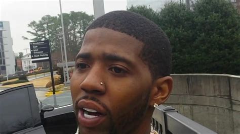 Yfn Lucci Claims He Was Stabbed In Jail Wants Release