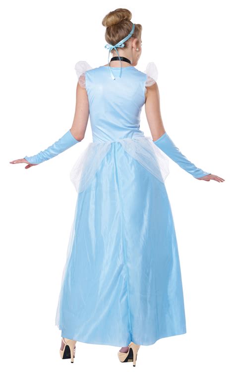 Adult Classic Cinderella Costume