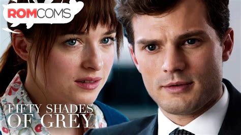 mr grey will see you now fifty shades of grey romcoms youtube