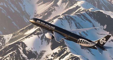 Air New Zealand 787 Liveries - Microsoft Flight Simulator 2020 Mod