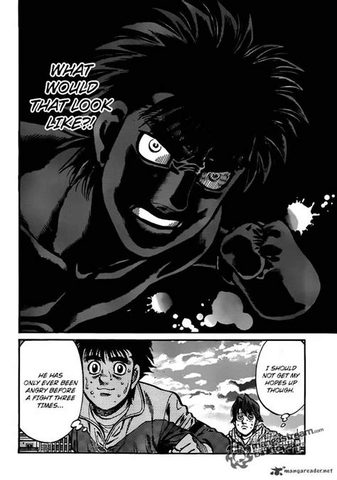 One day, he was given a somewhat serious beating by these bullies. Hajime no Ippo 925 - Read Hajime no Ippo ch.925 Online For ...