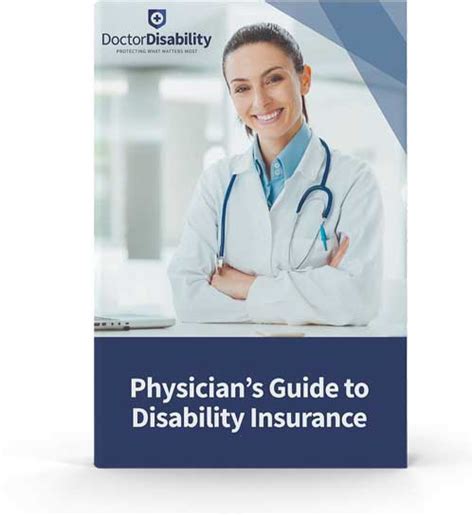 Disability Insurance For Doctors Physicians And Dentists