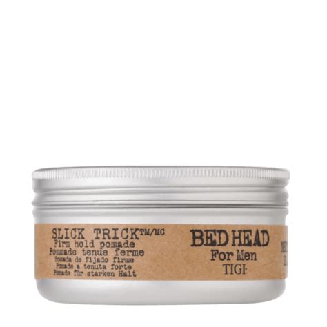 Bed Head For Men By Tigi Slick Trick Firm Hold Pomade All Things Hair Us