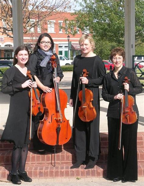 A Dallas String Quartet Classical Music Samples Dallas Fort Worth