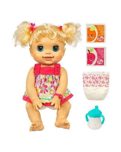 Acheter Poupée Baby Alive Avec Accessoires Pas Cher Pearlfr