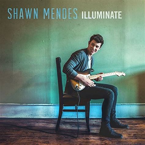 Shawn Mendes Cd Covers