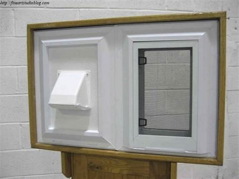 39 Stunning Basement Window Fan For You Basement Windows Bathroom