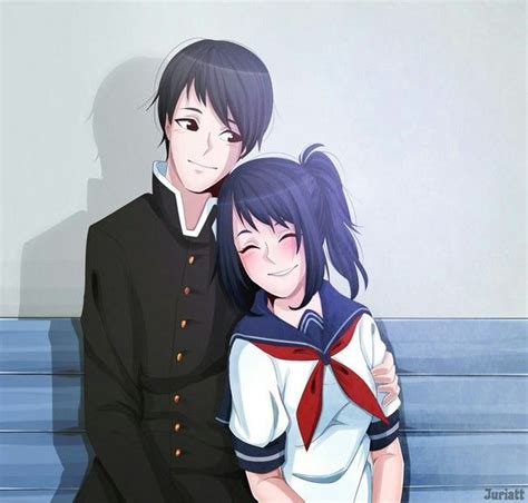 Pin De Wiku51 En Yandere Simulator Animes Yandere Yandere Simulator