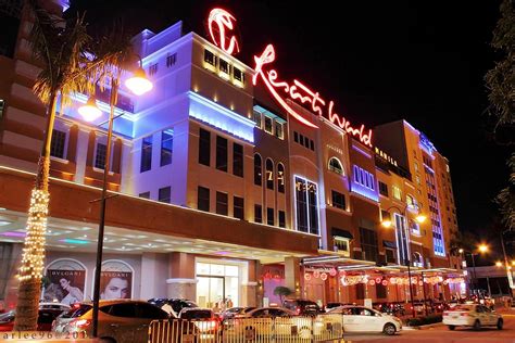 The Philippines Resorts World Manila Texan In The Philippines