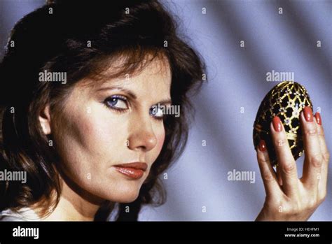 Maud Adams James Bond Octopussy Stockfotografie Alamy My Xxx Hot Girl