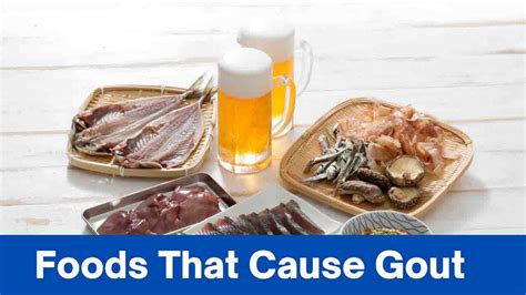 Foods That Cause Gout Flares A Comprehensive Guide 2024