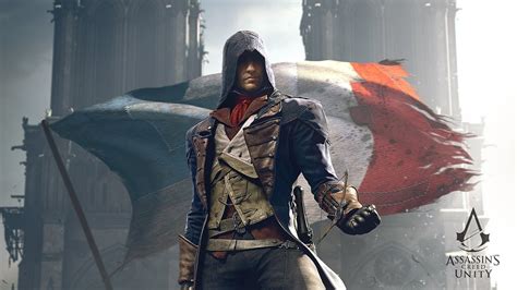 Assassin s Creed Unity La Revolución Francesa El Renacer de un