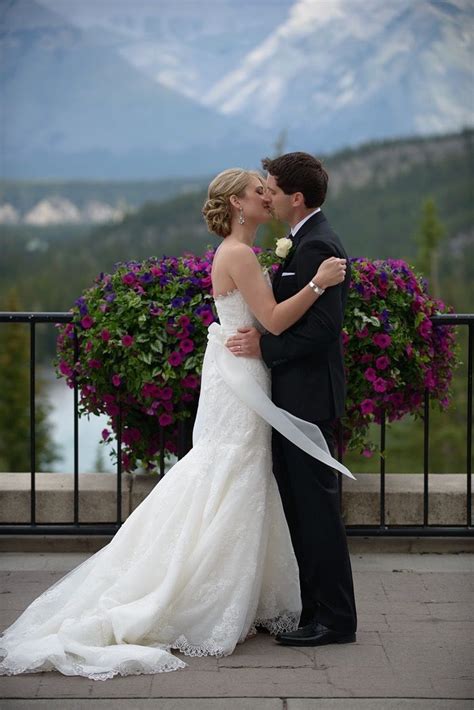 Lynn Fletcher Weddings § Blog Hotel Wedding Banff Springs Wedding