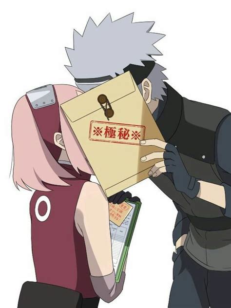 Fanart Sakura X Uchiwa Kakasaku🌸🐶 Anime Naruto Naruto Shippuden
