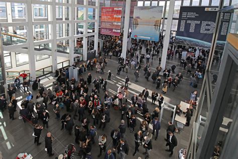 ITB Travel Industry News ITB BERLIN 2023 3 DAYS UNIQUELY FOCUSING